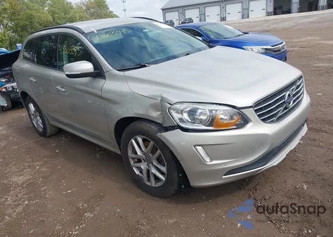 2017 Volvo Xc60 T5 z USA, uszkodzony, nr VIN YV440MDJ0H2077489